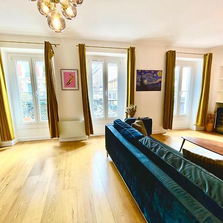 Appartement Elegant & Chic A 파리 외부 사진