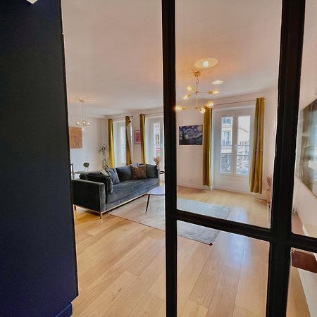 Appartement Elegant & Chic A 파리 외부 사진