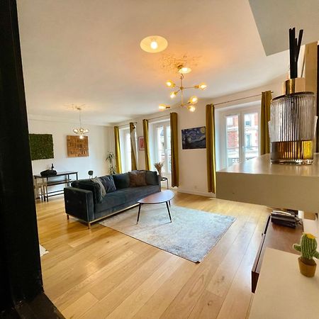 Appartement Elegant & Chic A 파리 외부 사진