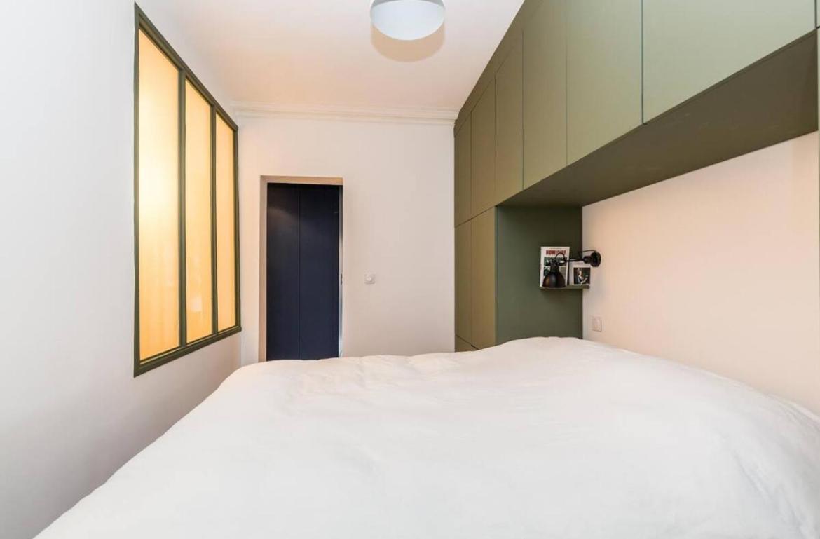 Appartement Elegant & Chic A 파리 외부 사진