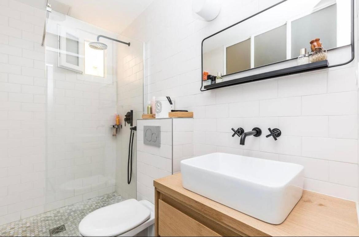Appartement Elegant & Chic A 파리 외부 사진