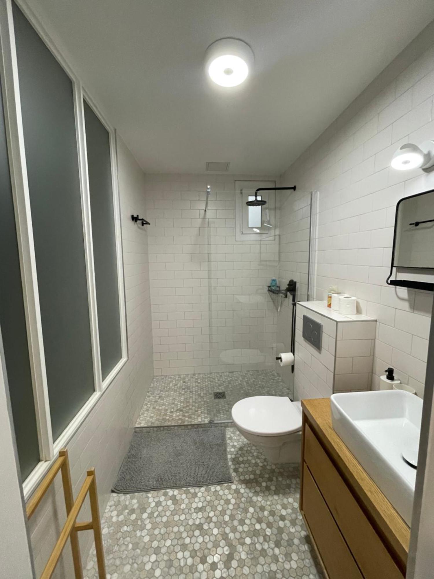 Appartement Elegant & Chic A 파리 외부 사진